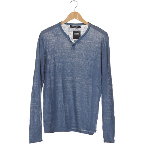 Lagerfeld Herren Pullover, blau, Gr. 52