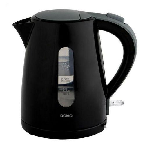 Schnurloser wasserkocher 1l 2200w schwarz - Domo - do9198wk