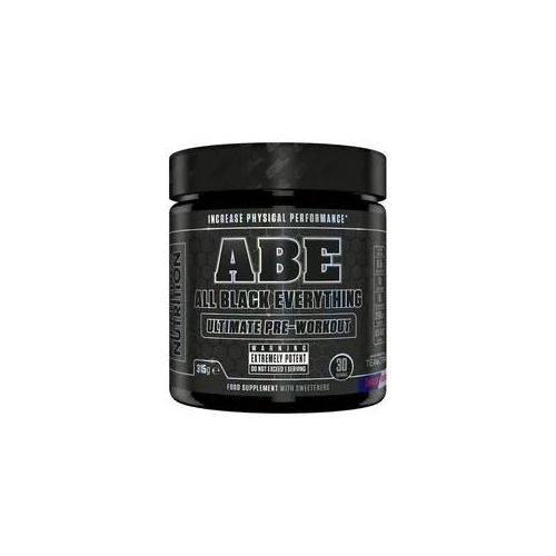 Applied Nutrition - ABE Ultimate Pre - Workout - 315 Gramm (30 dosierungen) - Blue Raz