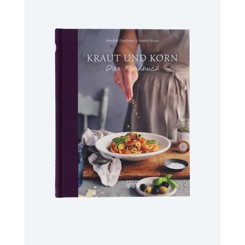 KRAUT UND KORN Das Kochbuch