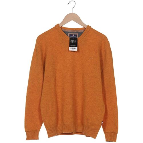 Commander Herren Pullover, orange, Gr. 52