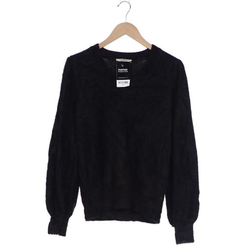 Garcia Damen Pullover, schwarz, Gr. 42