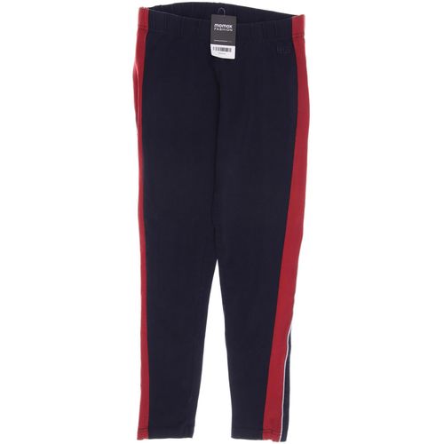 H.i.s Damen Stoffhose, marineblau, Gr. 26