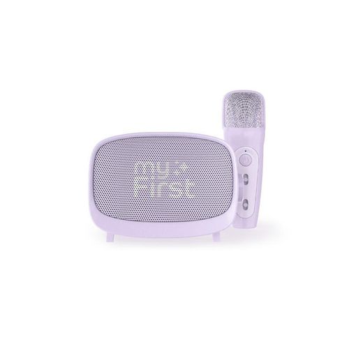 Mikrofon »myFirst 2 Purple«, (2 tlg.)