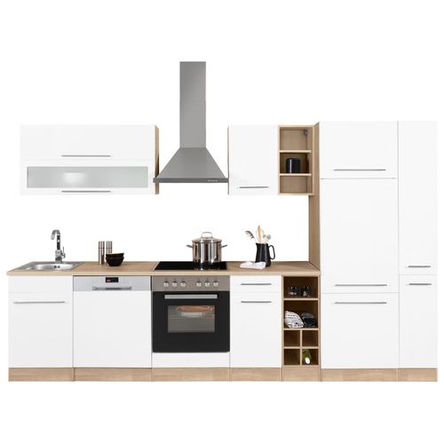 Küchenzeile KOCHSTATION 