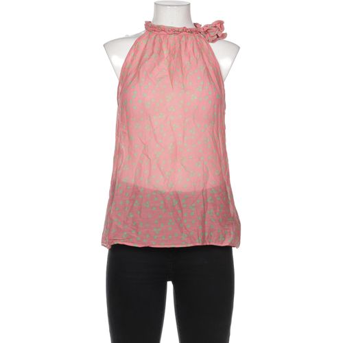 Robert Friedman Damen Bluse, pink, Gr. 42