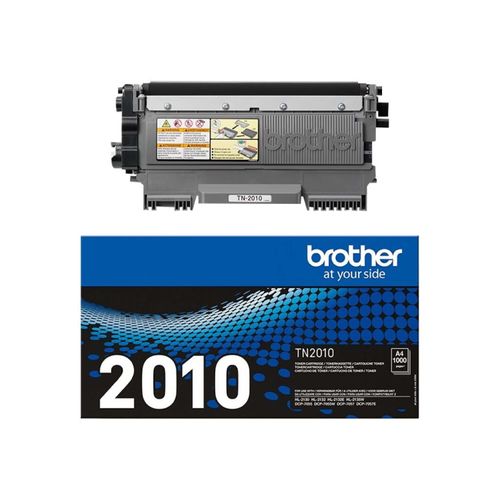 Original Brother DCP-7057 E (TN-2010) Toner Schwarz