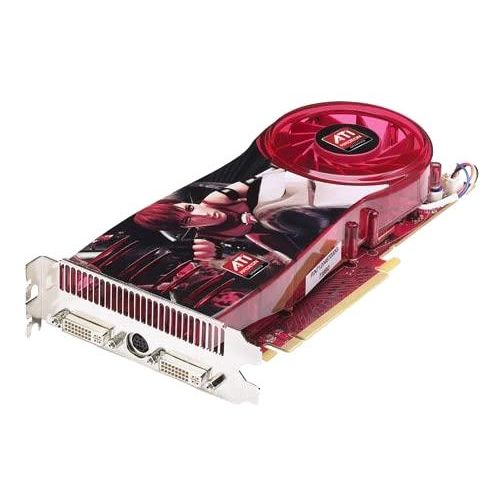 ATI Radeon HD 3870 - 512 MB RAM Grafikkarte - Apple Mac Pro (2006 - 2012) (Zustand: Sehr gut)