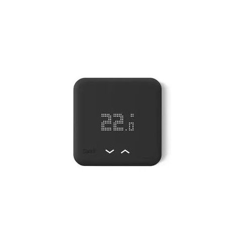 tado° V3+ Smartes Thermostat (Verkabelt) Black Edition