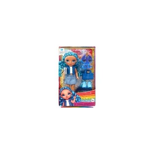 Rainbow High Littles - Sapphire (Blue), Puppe