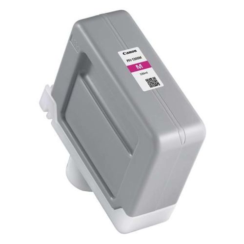 Original Canon imagePROGRAF Pro-2100 (0813C001 / PFI-1300M) Druckerpatrone Magenta