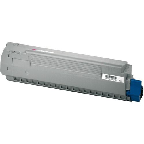 Original OKI C 830 DN (44059106) Toner Magenta