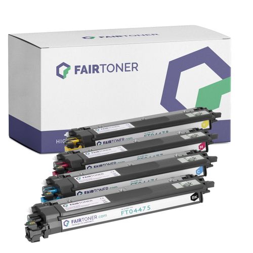 4er Multipack Set Kompatibel für Brother TN-248XLCMYK HL-L 3220 CW Toner