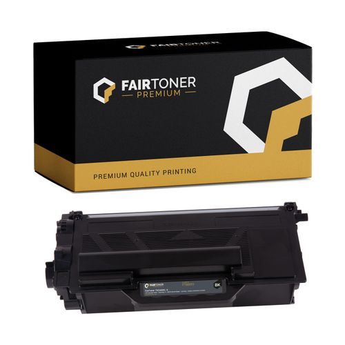 Premium Kompatibel für Brother HL-L 5100 DNT (TN-3480) Toner Schwarz