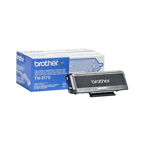 Original Brother HL-5250 DN (TN-3170) Toner Schwarz