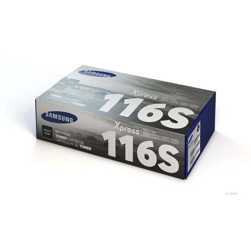 Original Samsung Xpress M 2625 D Premium Line (SU840A / MLT-D116S) Toner Schwarz