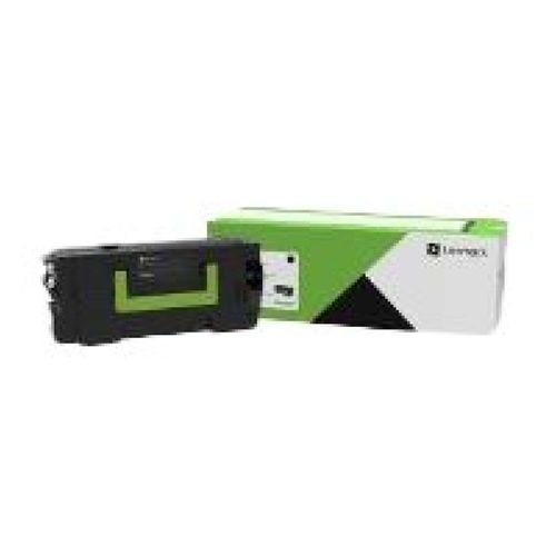 Original Lexmark MX 722 ade (58D2H0E) Toner Schwarz