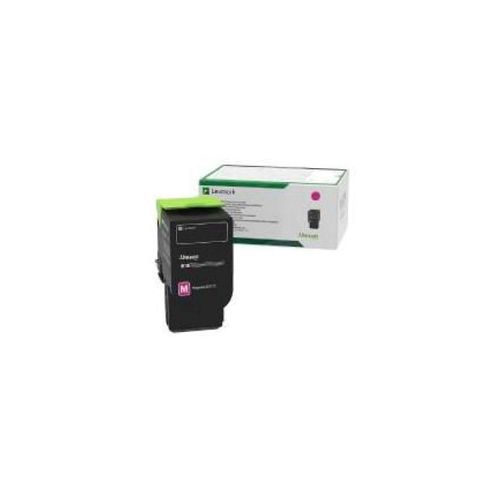 Original Lexmark CX 622 ade (78C20M0) Toner Magenta