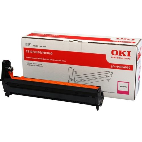 Original OKI C 810 DN (44064010) Trommel Magenta