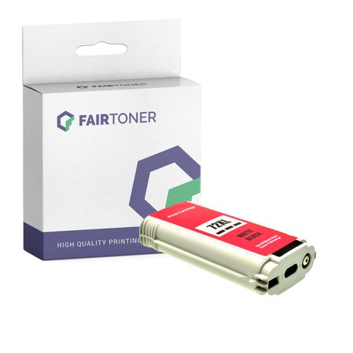 Kompatibel für HP DesignJet T 795 (C9403A / 72) Druckerpatrone Matt Schwarz