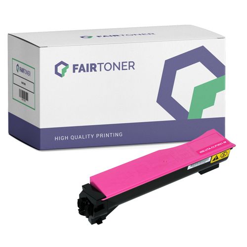 Kompatibel für Triumph-Adler CLP 4621 (4462110014) Toner Magenta