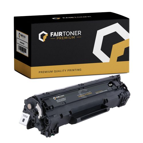 Premium Kompatibel für HP LaserJet M 1212 nf MFP (CE285A / 85A) Toner Schwarz