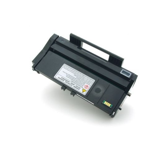Original Ricoh SP 112 e (407166 / TYPESP100LE) Toner Schwarz