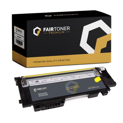 Premium Kompatibel für Samsung Xpress SL-C 483 FW (CLT-Y404S/ELS / Y404S) Toner Gelb
