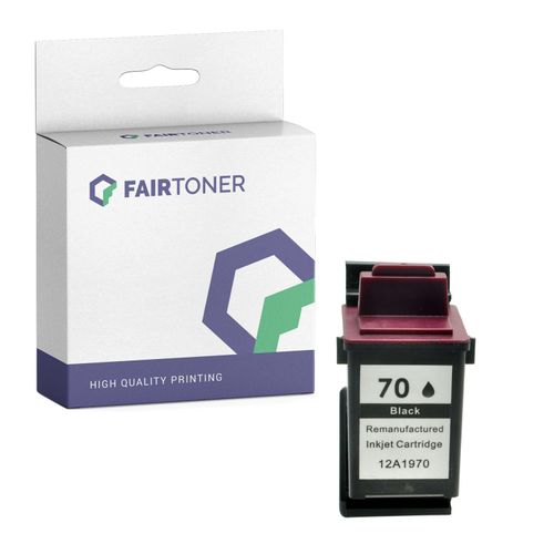 Kompatibel für Samsung Myjet Plus MJC 3300 (12A1970E / 70) Druckerpatrone Schwarz Image