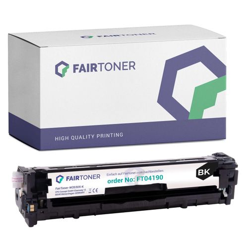 FairToner Toner HP W2030X bk