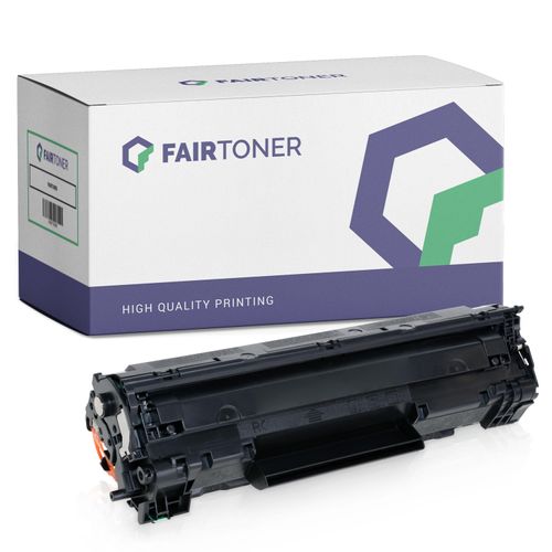 Kompatibel für Canon i-SENSYS MF 232 w (9435B002 / 737) Toner Schwarz