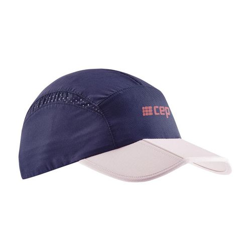 Cep Unisex Running Cap blau