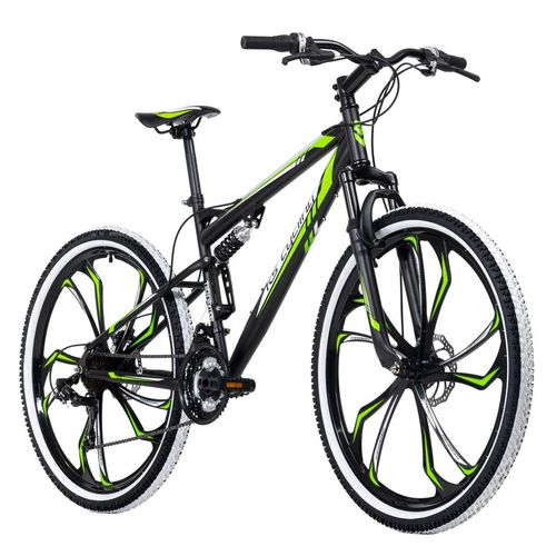 Mountainbike Fully 27,5