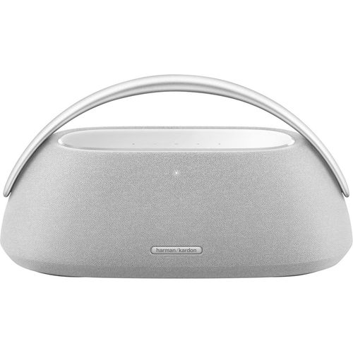 HARMAN / KARDON Bluetooth-Lautsprecher "GO + Play 3" Lautsprecher grau