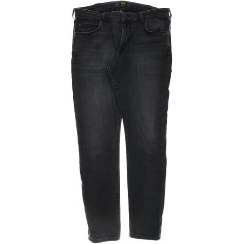 Lee Herren Jeans, grau, Gr. 34