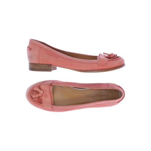 Marc O Polo Damen Ballerinas, pink, Gr. 37