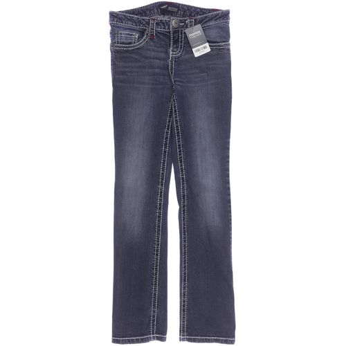 Arizona Damen Jeans, marineblau, Gr. 17