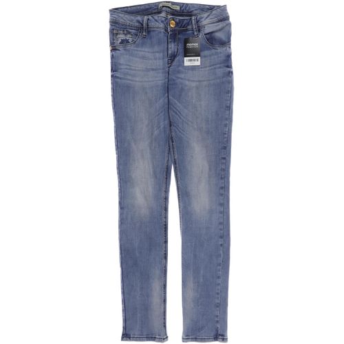 Cipo & Baxx Damen Jeans, blau, Gr. 30