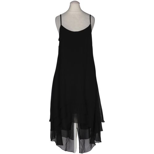 Karl Lagerfeld by H&M Damen Kleid, schwarz, Gr. 36