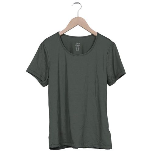 casall Damen T-Shirt, grün, Gr. 42