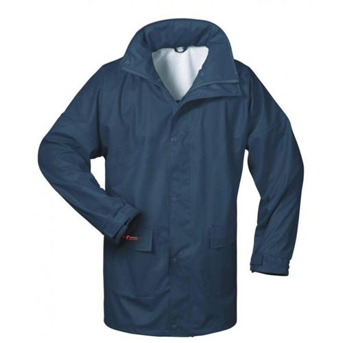 Norway - Regenjacke PU-Stretch marin.XL