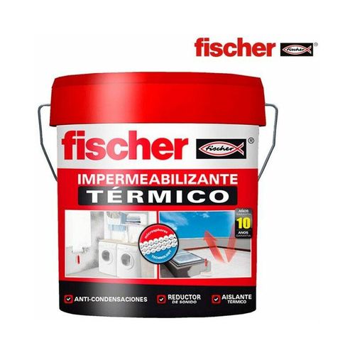 Fischer - Thermische Abdichtung 4l