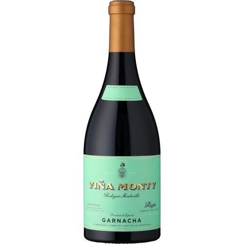 Montecillo Viña Monty Garnacha Reserva