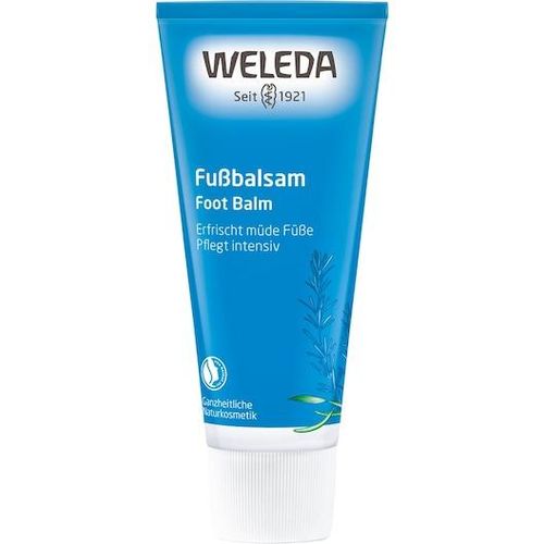 Weleda Körperpflege Hand- & Fußpflege Fußbalsam