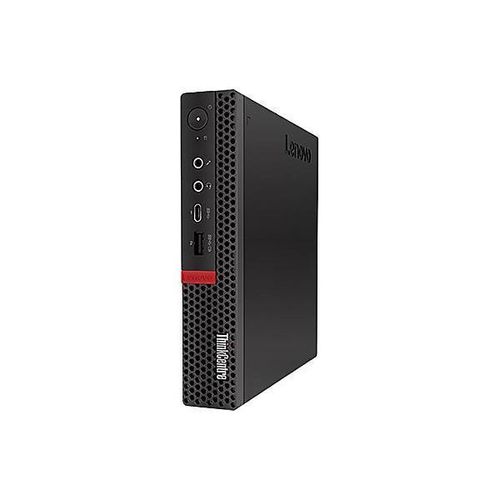 Lenovo ThinkCentre M720q Tiny Pentium Gold 3.1 GHz - SSD 1 TB RAM 8 GB