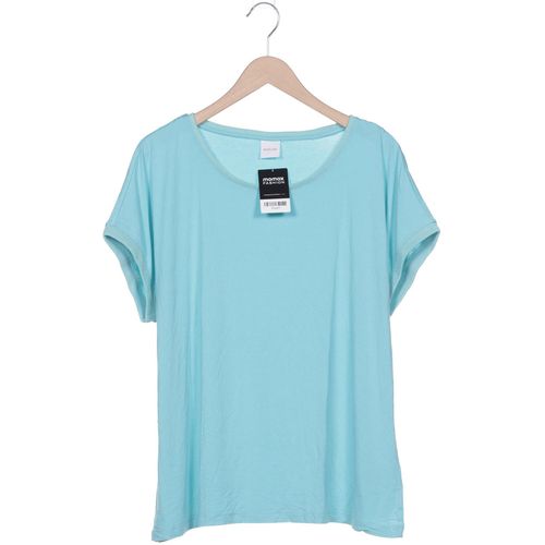 Madeleine Damen T-Shirt, hellblau, Gr. 44