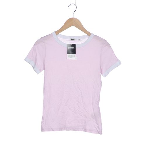 Wrangler Damen T-Shirt, pink, Gr. 34