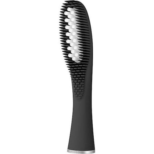 Foreo Mundpflege Zahnbürstenköpfe Issa Hybrid Wave Brush Head Black