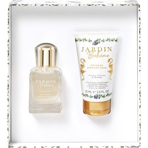 Jardin Bohème Damendüfte Épisode Romantique Geschenkset Eau de Parfum Spray 50 ml + Shower Cream 75 ml