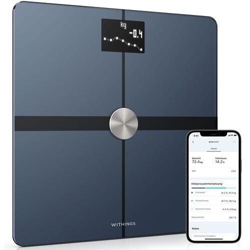 Withings Body+ schwarz